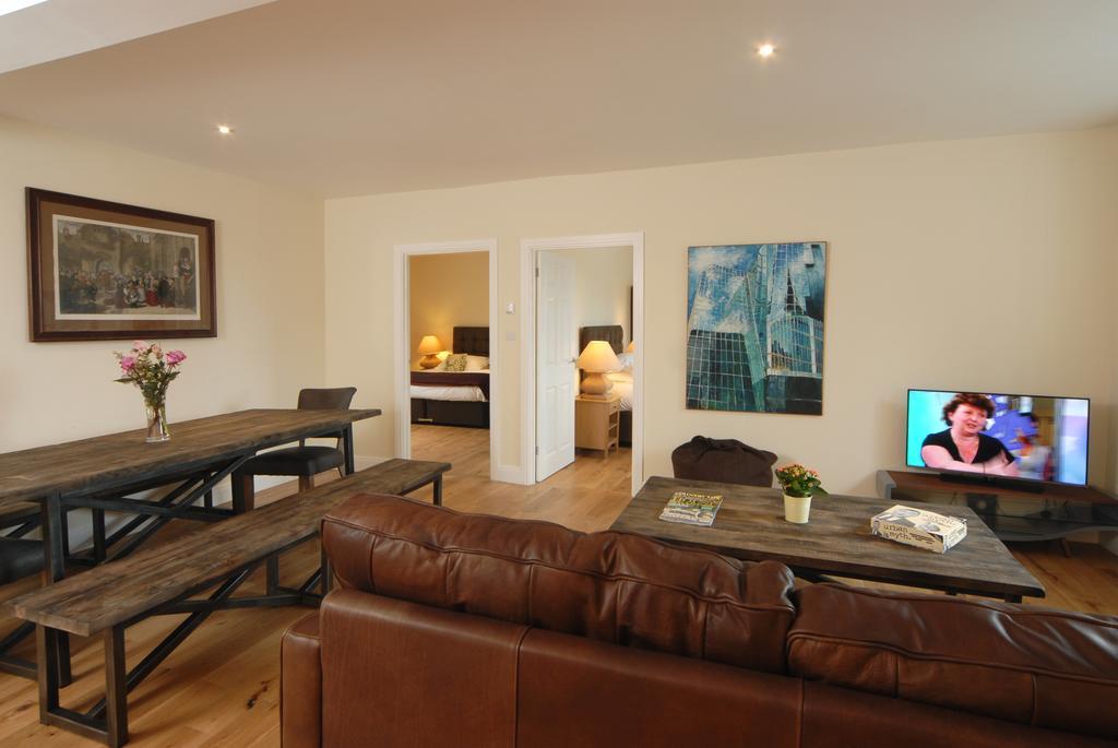Unicorn Aparthotel Suites Stow-on-the-Wold Værelse billede