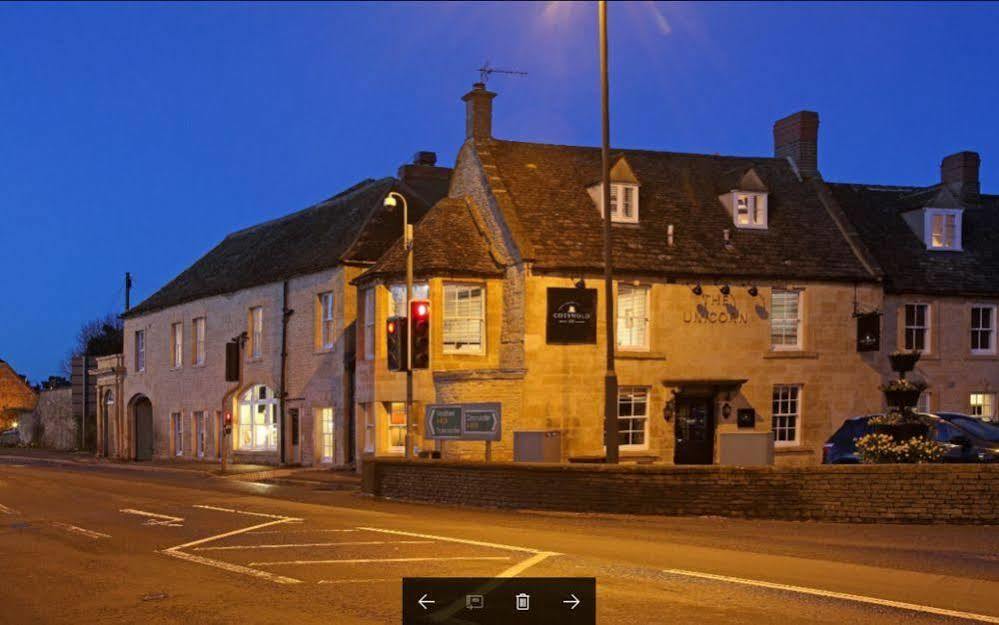 Unicorn Aparthotel Suites Stow-on-the-Wold Eksteriør billede